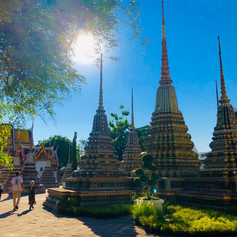 What Pho Bangkok Thailand